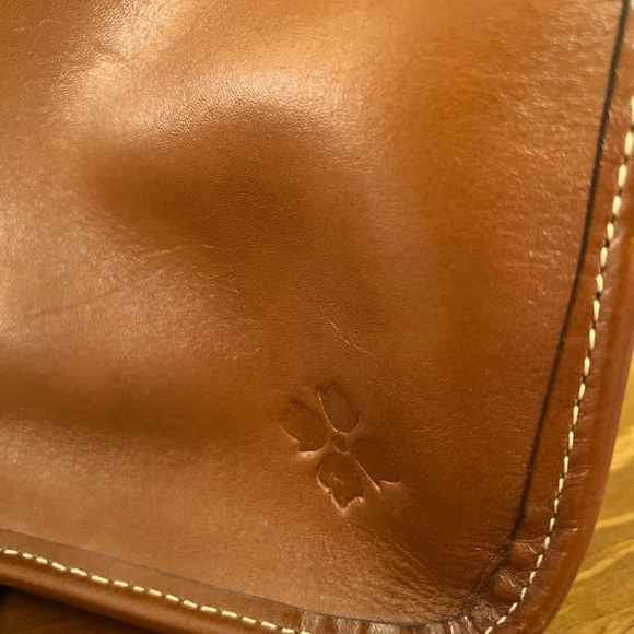 Authentic Patricia Nash Tooled Leather Tote Purse - Picture 10 of 15